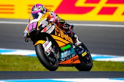 Moto2 : Lopez vainqueur à Phillip Island - Crédit photo : MotoGP