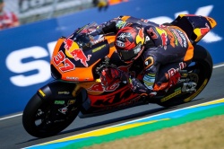 Moto2 : Victoire de Fernandez