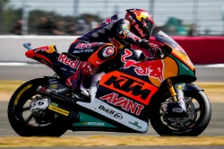 Moto2: victoire de Fernandez