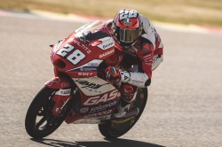 Moto3 : Guevara domine son sujet en Allemagne - Crédit photo : Rob Gray/Polarity Photo