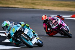Moto3: victoire de Foggia