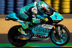 Moto3 : Foggia domine les essais au Mans - Crédit photo : MotoGP
