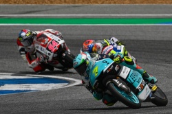 Moto3 : Foggia s'impose à Buriram