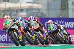 MotoE : Aegerte et Ferrari s'imposent au Mugello - Crédit photo : MotoGP