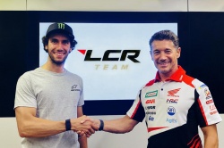 MotoGP : Rins roulera sur Honda