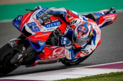 Motogp : pole position Martin