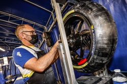 Moins de choix de pneus en MotoGP - Crédit photo : Good-Shoot