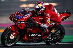 MotoGP : le correcteur d'assiette Ducati bientôt interdit ? - Crédit photo : Ducati