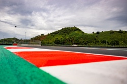 MotoGP : Mandalika refait à moitié - Crédit photo : Rob Gray/Polarity Photo