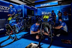 Suzuki va quitter le MotoGP - Crédit photo : Good-Shoot