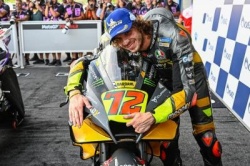 MotoGP : pole position Bezzecchi