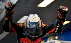 MotoGP : victoire Oliveira en Thaïlande