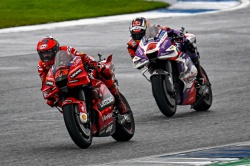 MotoGP : quelles consignes pour Zarco en Thaïlande ? - Crédit photo : Ducati