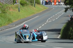 Tourist Trophy : Les Brichall doublent la mise - Crédit photo : IOMTT