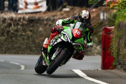 Tourist Trophy : le Superstock pour Hickman - Crédit photo : IOMTT
