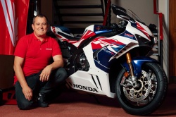 Tourist Trophy : McGuinness évoque la retraite - Crédit photo : Honda
