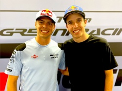 MotoGP : Marquez quitte Honda - Crédit : Gresini Racing