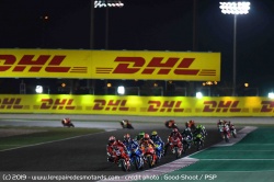 Le MotoGP ne s'ouvrira pas au Qatar en 2023