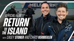 Stoner revient à Phillip Island