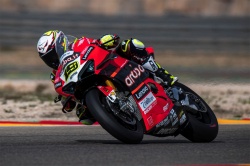 WSBK : Bautista répond en Superpole - Crédit photo : Ducati