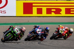 WSBK : Rea s'impose au Motorland - Crédit photo : Kawasaki