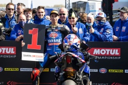 WSBK : pole et record pour Razgatlioglu - Crédit photo : Yamaha Racing