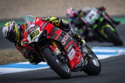 WSBK : Bautista s'impose au Portugal - Crédit photo : Ducati