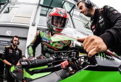 WSBK : pole position Jonathan Rea