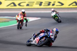 WSBK : triplé pour Razgatlioglu à Mandalika - Crédit photo : Yamah Racing