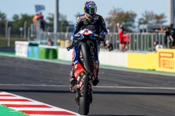WSBK : Doublé de Razgatlioglu à Magny-Cours - Crédit photo : Yamaha Racing