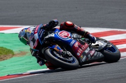 WSBK : Razgatlioglu se rattrape en Superpole - Crédit photo : Yamaha Racing