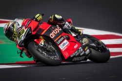 WSBK : Bautista en pole position à Misano - Crédit photo : Ducati