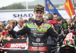 WSBK : Rea prolonge avec Kawasaki