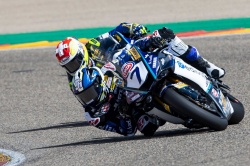Supersport : Baldassarri et Aegerter s'imposent en Aragon - Crédit photo : Yamaha Racing