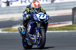 Supersport : doublé d'Aegerter à Assen - Crédit photo : Yamaha Racing