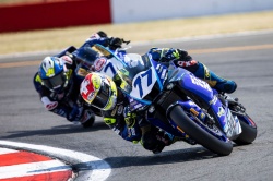 WSS : Doublé d'Aegerter à Donington Park - Crédit photo : Yamaha Racing