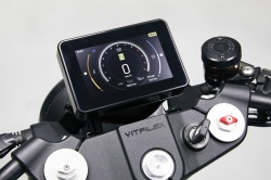 Un compteur LCD pour Husqvarna Vitpilen 701
