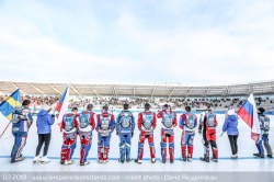 La Russie exclue des compétitions moto