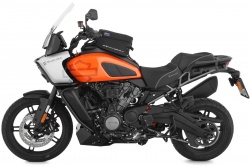 Wunderliche équipe la Harley-Davidson Pan America