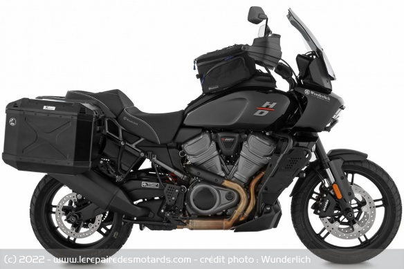 Wunderlich Adventure, la nouvelle marque dédiée aux Pan America 1250 et 1250 Special
