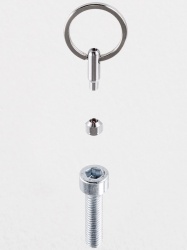 Antivol de boulon Hexlox