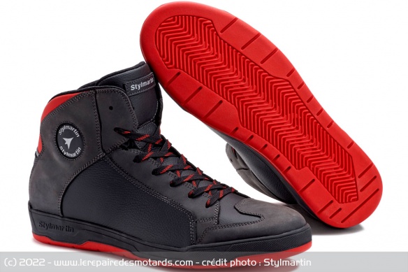 Les Stylmartin Double sont disponibles du 36 au 47 Les Stylmartin Double sont disponibles du 36 au 47