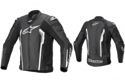 Blouson cuir Alpinestars Missile V2