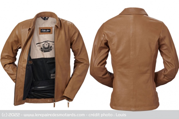 Blouson Detlev Louis DL-JW-2 Blouson Detlev Louis DL-JW-2