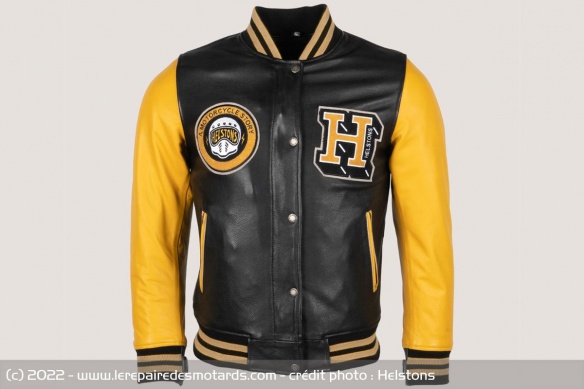Blouson Helstons University Blouson Helstons University