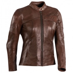 Blouson cuir femme Ixon Cranky Lady