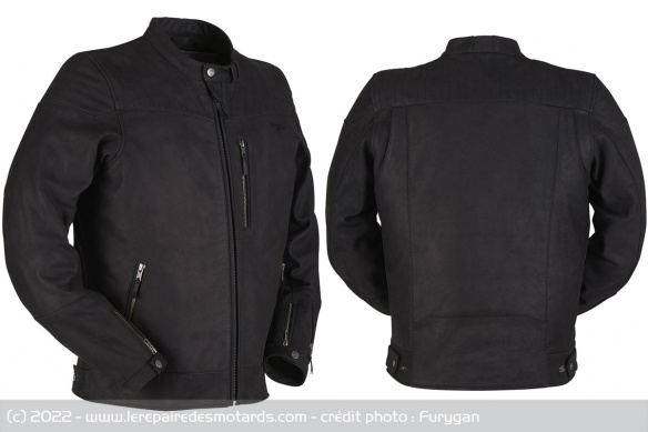 Blouson Furygan Clint EVO Blouson Furygan Clint EVO