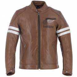 Blouson en cuir Helstons Jake Speed