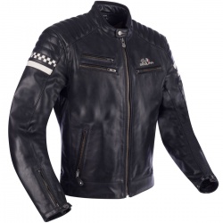 Blouson cuir Segura Funky Speed