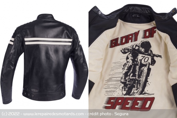 Blouson Segura Funky Speed Blouson Segura Funky Speed